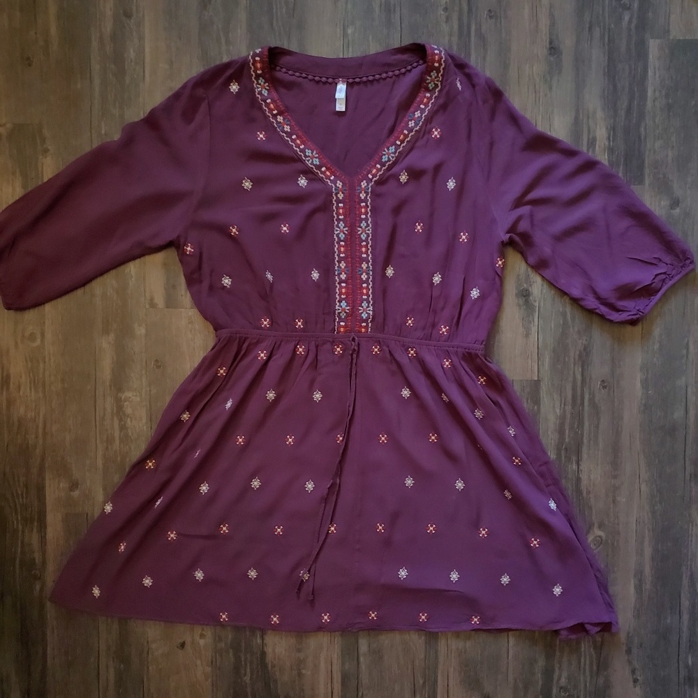 🪩 2/$15 // XHILARATION: Dress